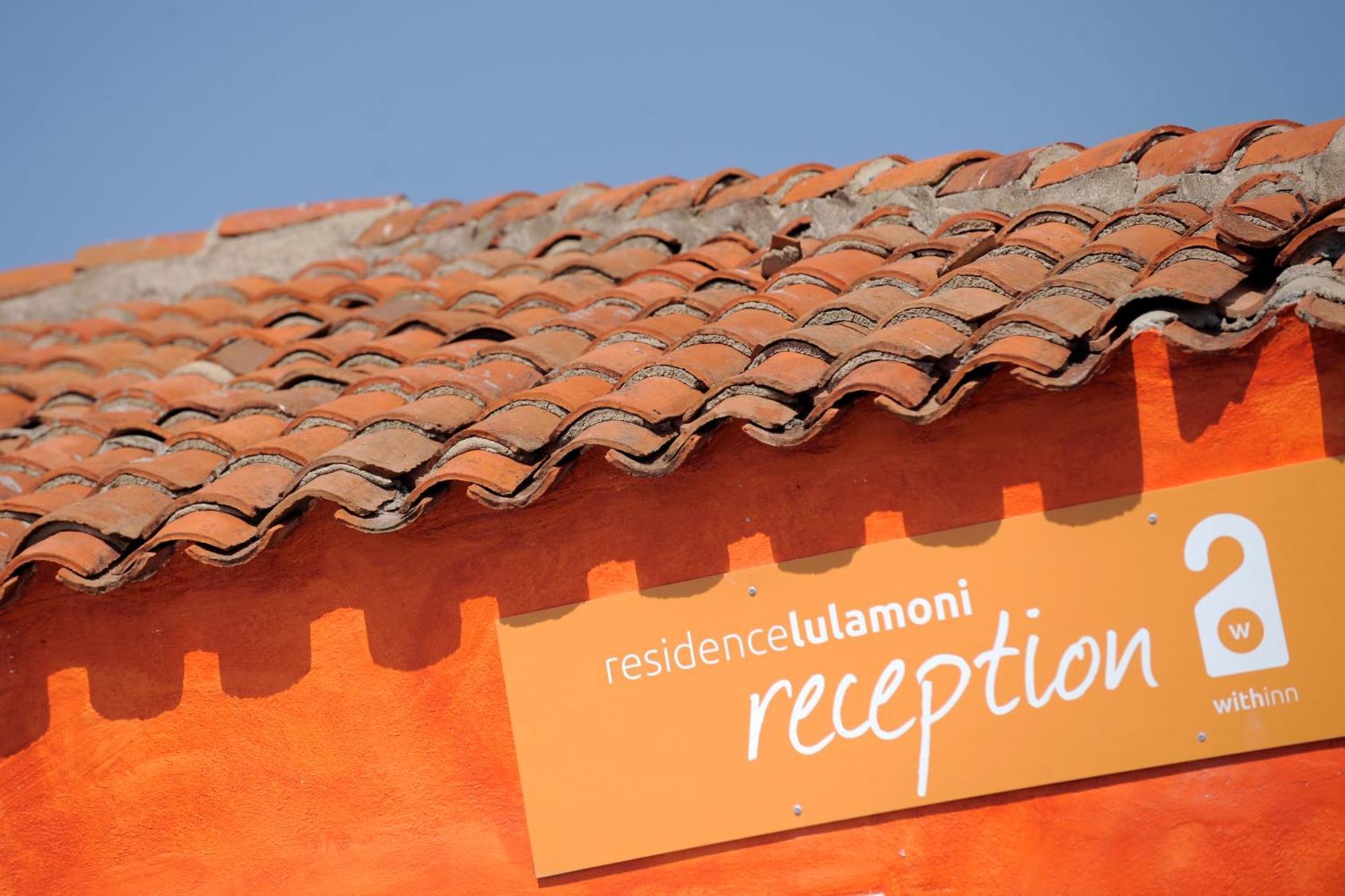 Aparthotel Lu Lamoni Costa Nord Aglientu