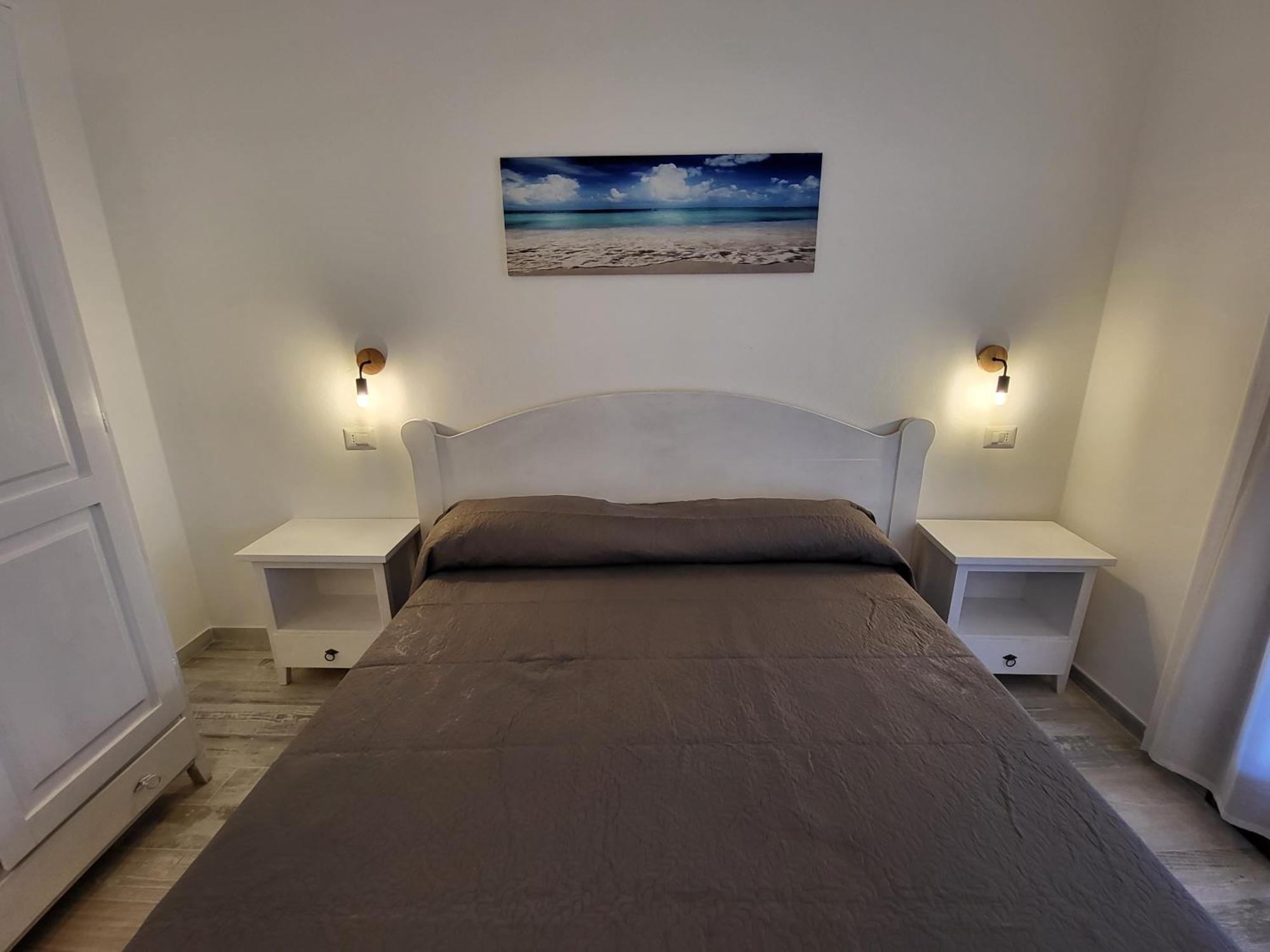 Lu Lamoni Costa Nord Aparthotel Aglientu