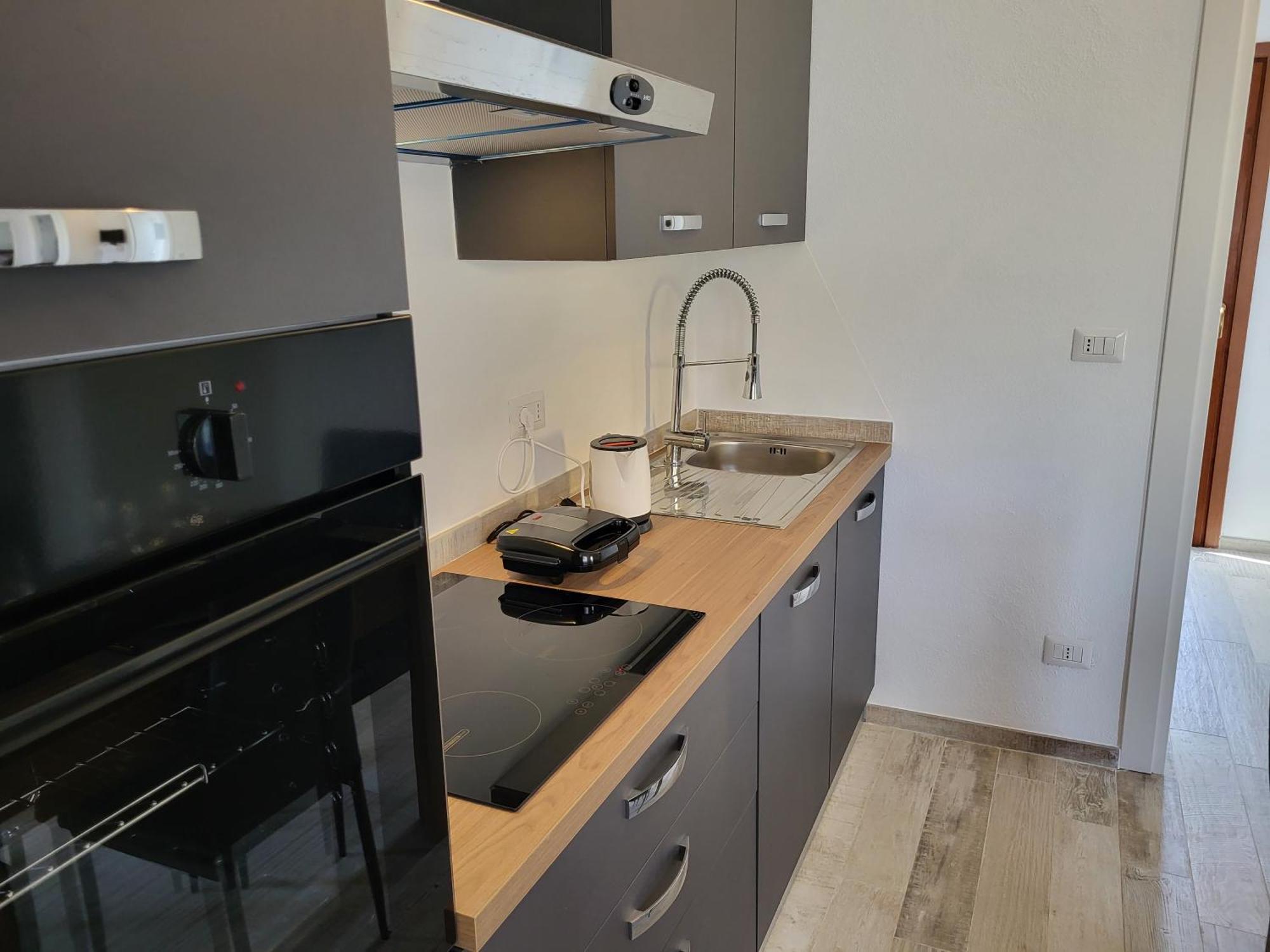 Lu Lamoni Costa Nord Aparthotel Aglientu