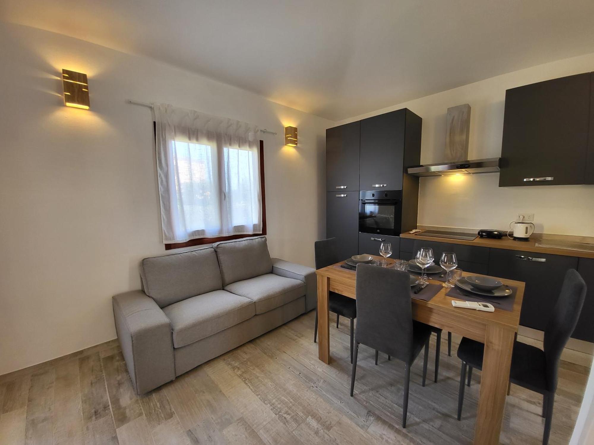 Aparthotel Lu Lamoni Costa Nord Aglientu
