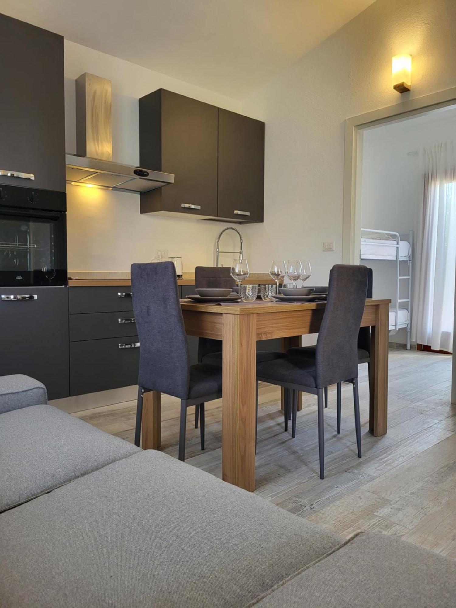 Lu Lamoni Costa Nord 3* Aglientu