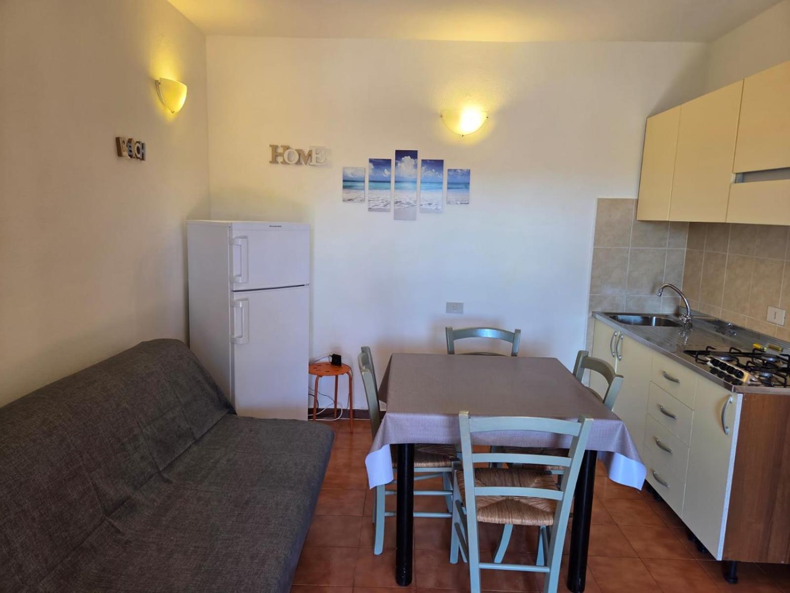 Aparthotel Lu Lamoni Costa Nord Aglientu