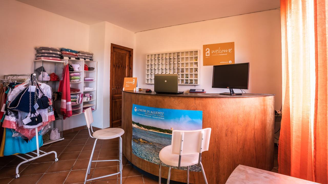 Aparthotel Lu Lamoni Costa Nord Aglientu